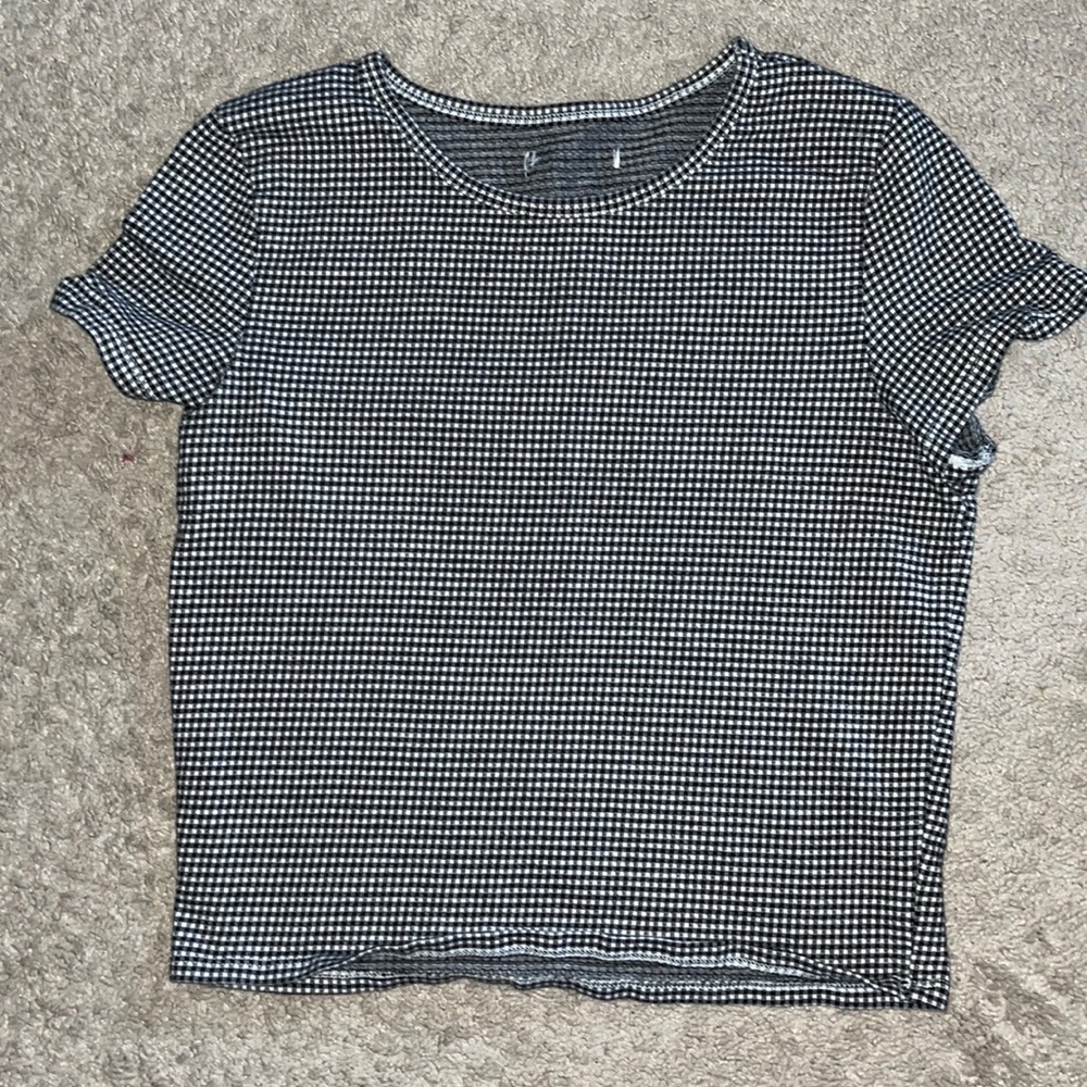 American Eagle Crop Top Shirt